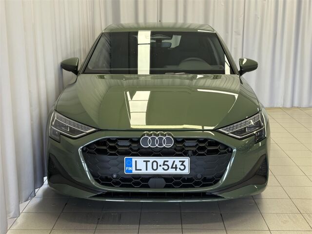 AUDI A3 2025 Sportback TFSI 85 kW TAKUU 12/2030/150TKM