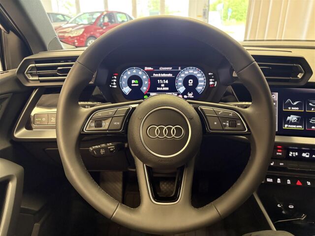 AUDI A3 2025 Sportback TFSI 85 kW TAKUU 12/2030/150TKM