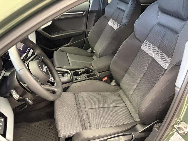 AUDI A3 2025 Sportback TFSI 85 kW TAKUU 12/2030/150TKM