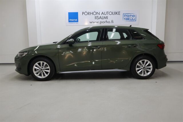 AUDI A3 2025 Sportback TFSI 85 kW
