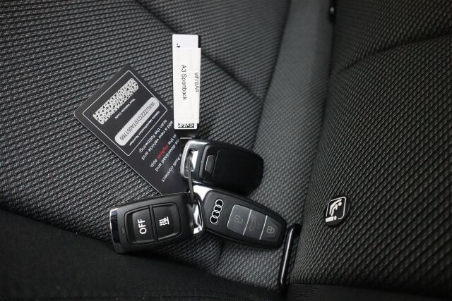 AUDI A3 2025 Sportback TFSI 85 kW