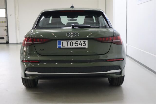AUDI A3 2025 Sportback TFSI 85 kW