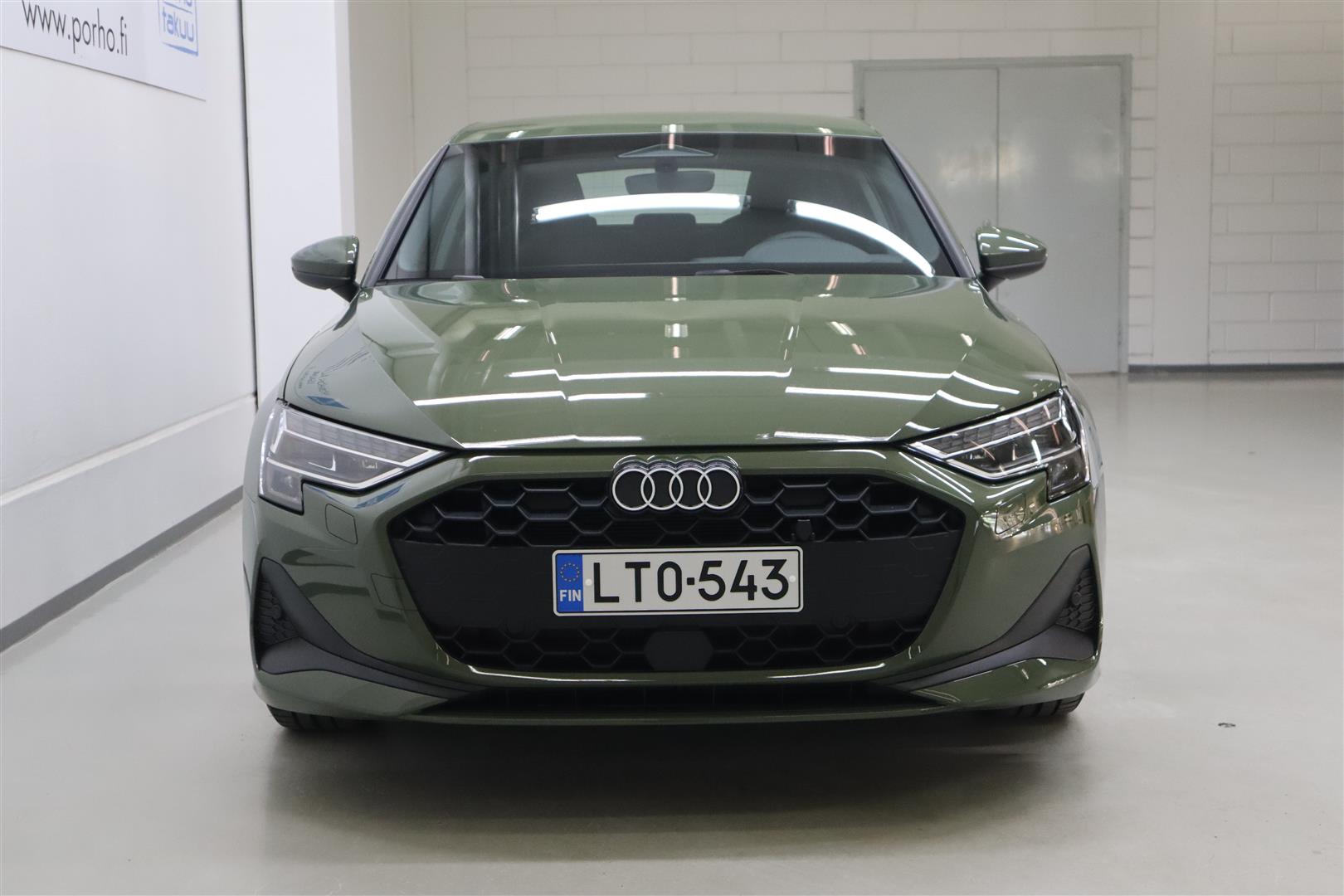 Audi A3 Sportback TFSI 85 kW 2025, kuva 3/21