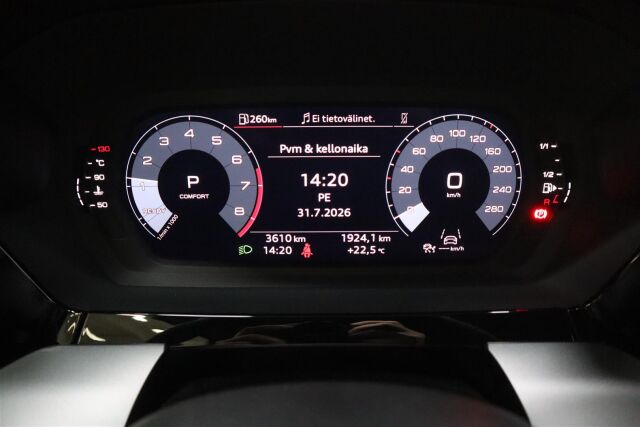 AUDI A3 2025 Sportback TFSI 85 kW