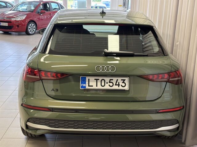 AUDI A3 2025 Sportback TFSI 85 kW TAKUU 12/2030/150TKM