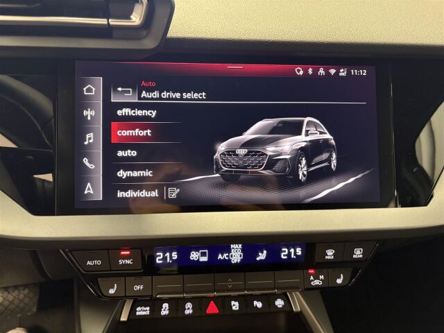 AUDI A3 2025 Sportback TFSI 85 kW TAKUU 12/2030/150TKM