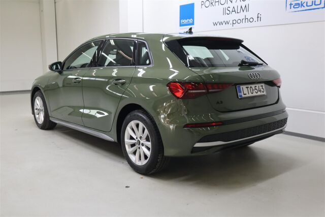 AUDI A3 2025 Sportback TFSI 85 kW