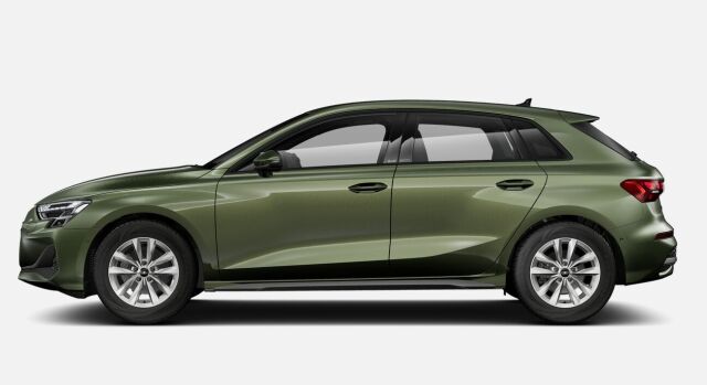 Audi A3 2025 Sportback TFSI 85 kW, Tulossa myyntiin!