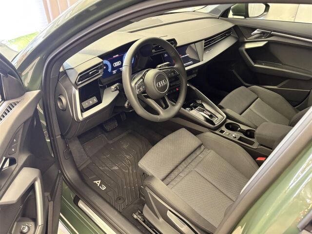 AUDI A3 2025 Sportback TFSI 85 kW TAKUU 12/2030/150TKM