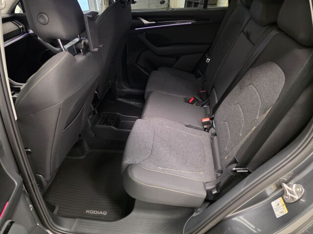 Skoda Kodiaq 2026 2.0 TDI 193 4x4 Style DSG Autom.