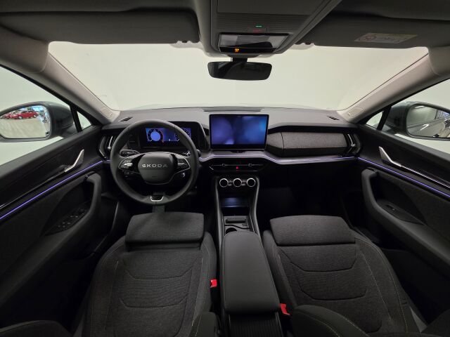 Skoda Kodiaq 2026 2.0 TDI 193 4x4 Style DSG Autom.