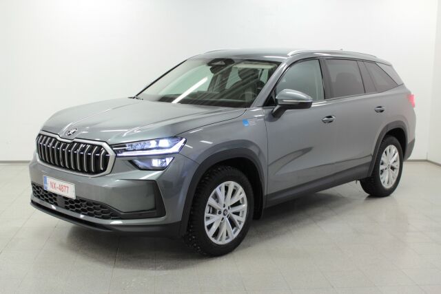 Skoda Kodiaq 2026 2.0 TDI 193 4x4 Style DSG Autom.