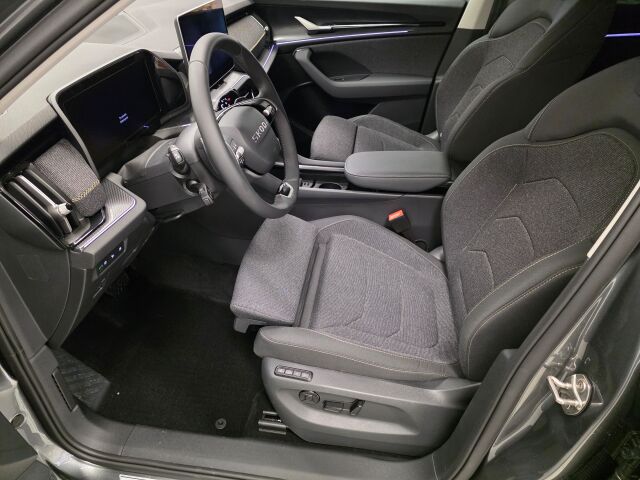 Skoda Kodiaq 2026 2.0 TDI 193 4x4 Style DSG Autom.
