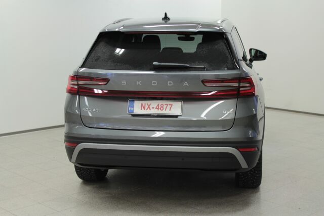 Skoda Kodiaq 2026 2.0 TDI 193 4x4 Style DSG Autom.