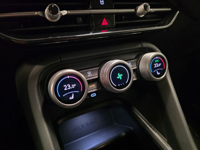 Skoda Kodiaq 2026 2.0 TDI 193 4x4 Style DSG Autom.