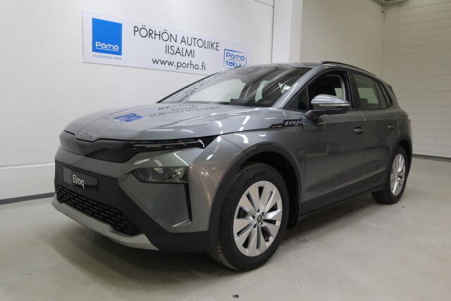 Skoda Elroq 2026 60 Selection *Metalliväri + Winter-paketti 0€**
