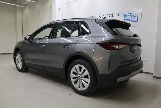 Skoda Elroq 2026 60 Selection *Metalliväri + Winter-paketti 0€**