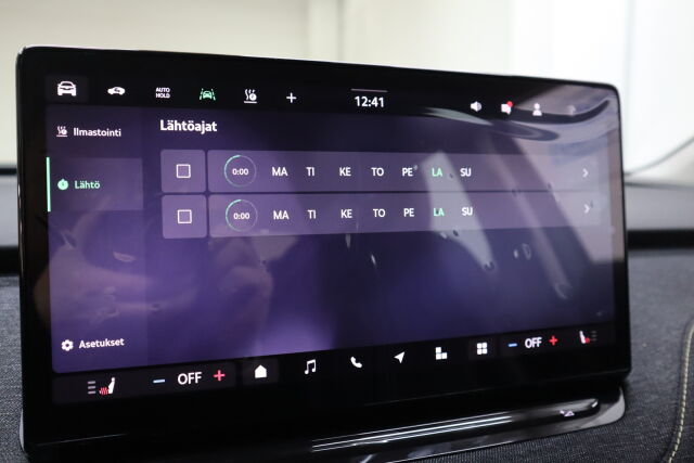 Skoda Elroq 2026 60 Selection *Metalliväri + Winter-paketti 0€**