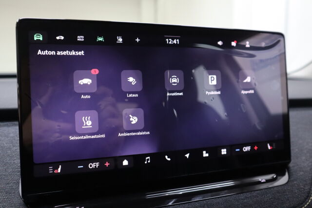 Skoda Elroq 2026 60 Selection *Metalliväri + Winter-paketti 0€**