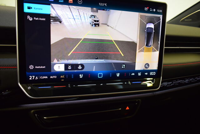 Volkswagen ID.7 2026 Tourer GTX 4MOTION 75-v Juhlamalli 250 kW, akku 86 kWh