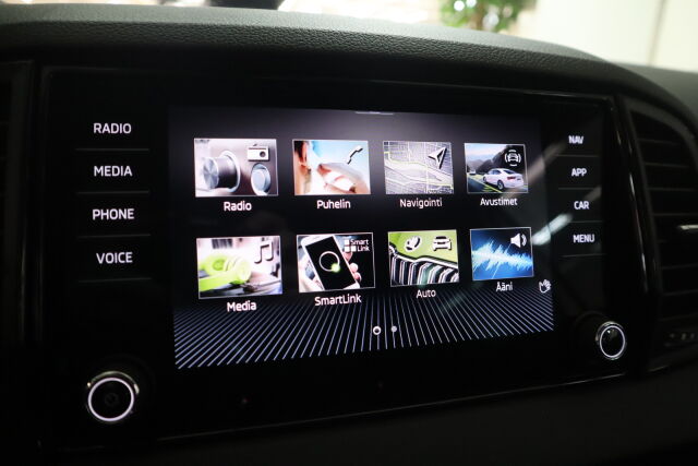 Skoda Karoq 2026 1.5 TSI Selection DSG Autom.