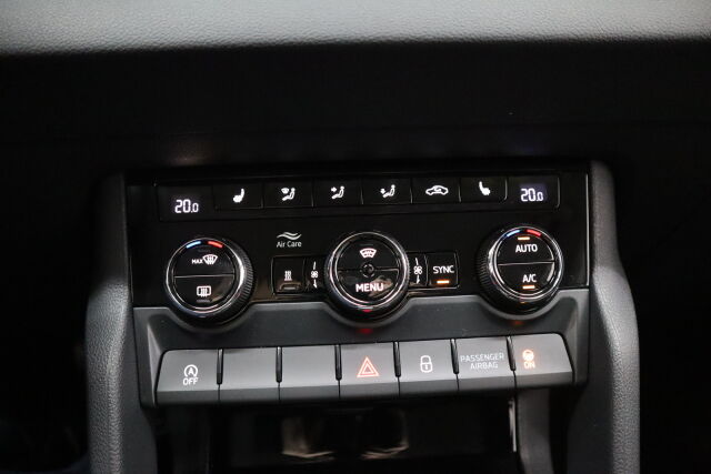 Skoda Karoq 2026 1.5 TSI Selection DSG Autom.