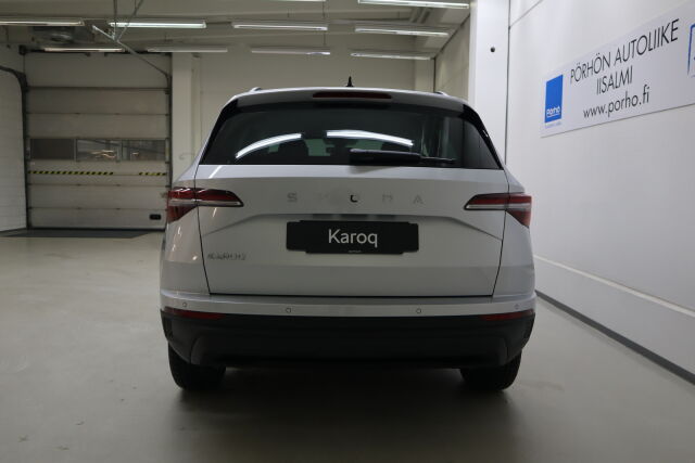 Skoda Karoq 2026 1.5 TSI Selection DSG Autom.