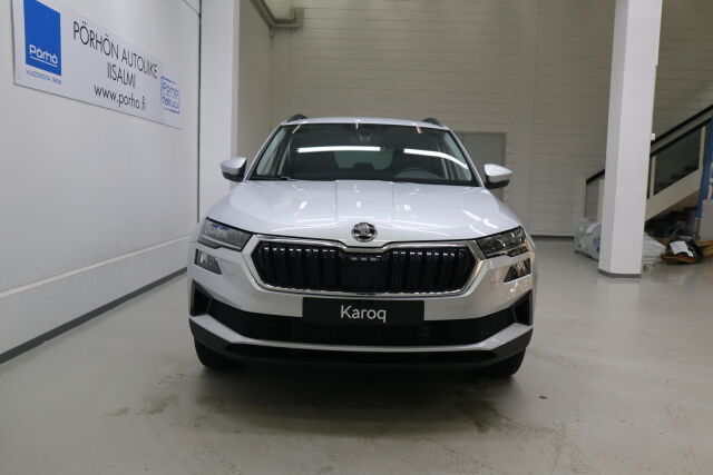 Skoda Karoq 2026 1.5 TSI Selection DSG Autom.