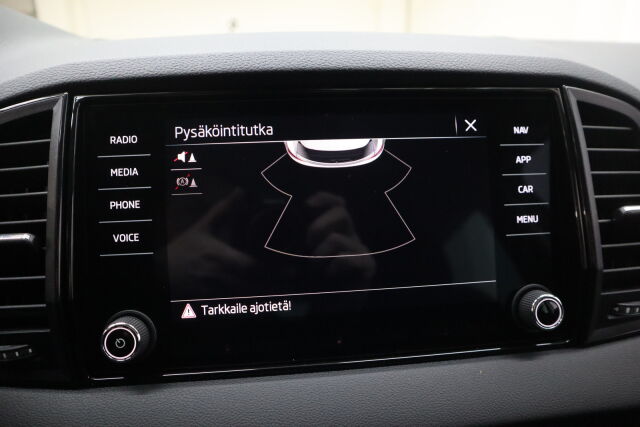 Skoda Karoq 2026 1.5 TSI Selection DSG Autom.