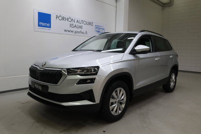 Skoda Karoq 2026 1.5 TSI Selection DSG Autom.
