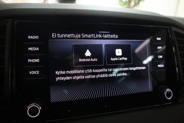 Skoda Karoq 2026 1.5 TSI Selection DSG Autom.