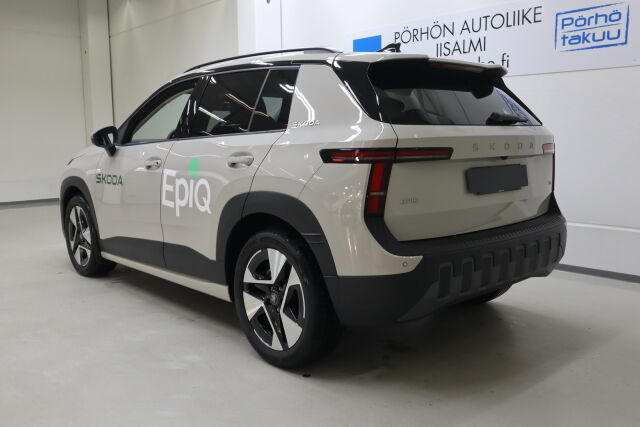Skoda Epiq 2026 55 Selection Launch Edition