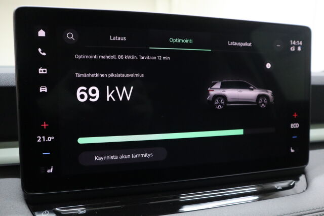 Skoda Epiq 2026 55 Selection Launch Edition