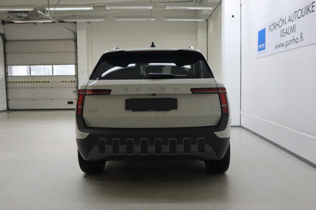 Skoda Epiq 2026 55 Selection Launch Edition