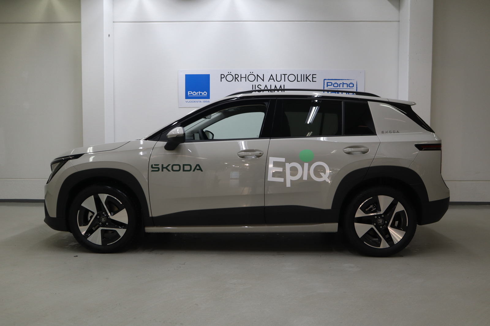Skoda Epiq 55 Selection Launch Edition 2026, kuva 3/18