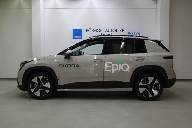 Skoda Epiq 2026 55 Selection Launch Edition