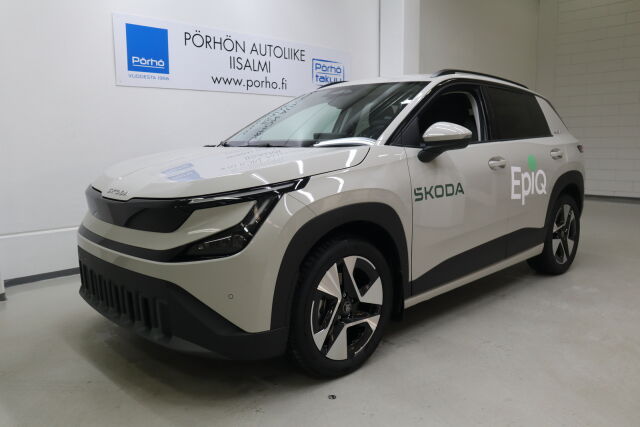 Skoda Epiq 2026 55 Selection Launch Edition