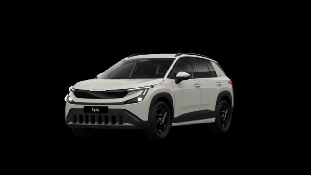 Skoda Epiq 2027 55 Selection Launch Edition *Uutuusmalli nyt tilattavissa, kysy tarjous*
