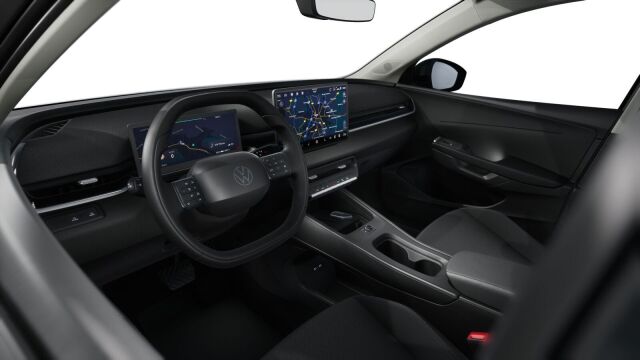 Volkswagen ID. Polo 2026 Comfort Launch Edition 155 kW, akku 52 kWh