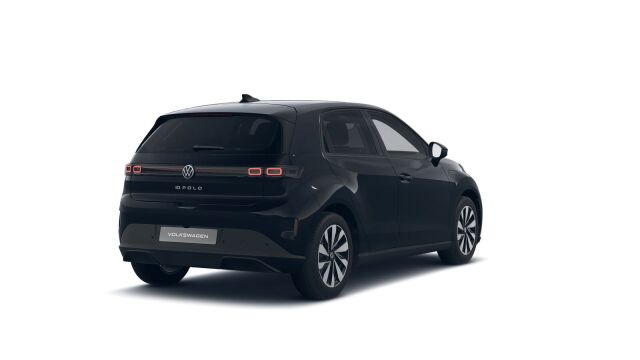 Volkswagen ID. Polo 2026 Comfort Launch Edition 155 kW, akku 52 kWh