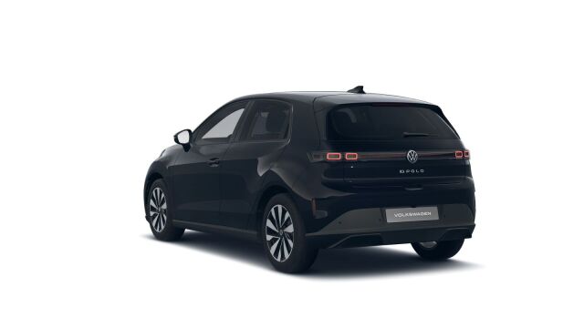 Volkswagen ID. Polo 2026 Comfort Launch Edition 155 kW, akku 52 kWh