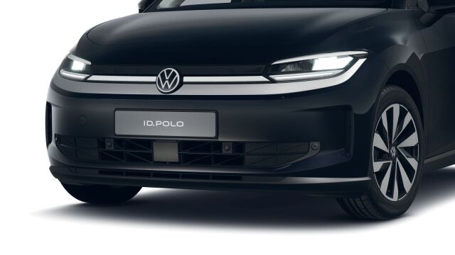 Volkswagen ID. Polo 2026 Comfort Launch Edition 155 kW, akku 52 kWh