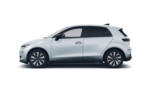 Volkswagen ID. Polo 2026 Comfort Launch Edition 155 kW, akku 52 kWh