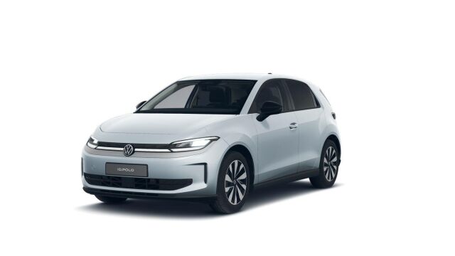 Volkswagen ID. Polo 2026 Comfort Launch Edition 155 kW, akku 52 kWh