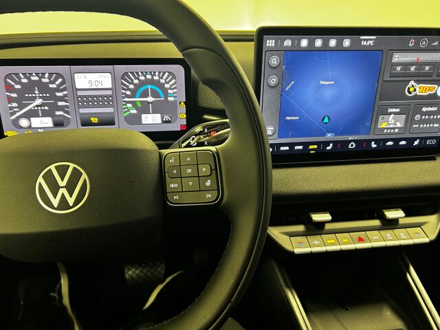 Volkswagen ID. Polo 2026 Comfort Launch Edition 155 kW, akku 52 kWh