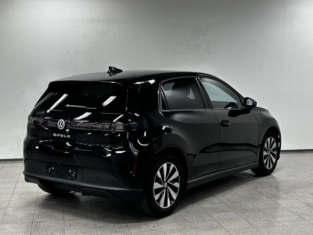 Volkswagen ID. Polo 2026 Comfort Launch Edition 155 kW, akku 52 kWh