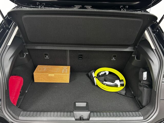 Volkswagen ID. Polo 2026 Comfort Launch Edition 155 kW, akku 52 kWh