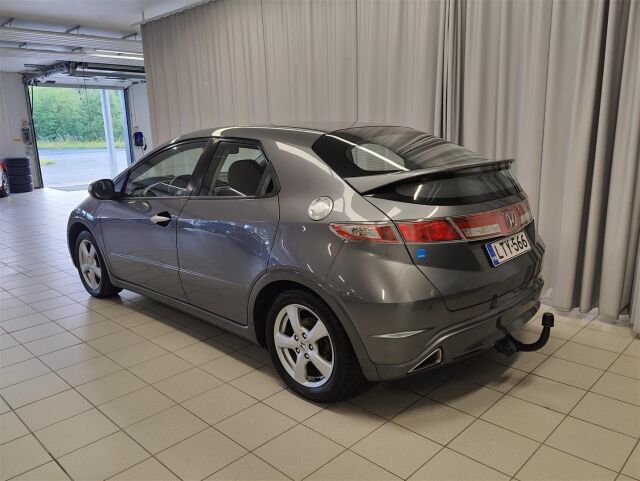 HONDA Civic 2009 5D 1,4i Sport