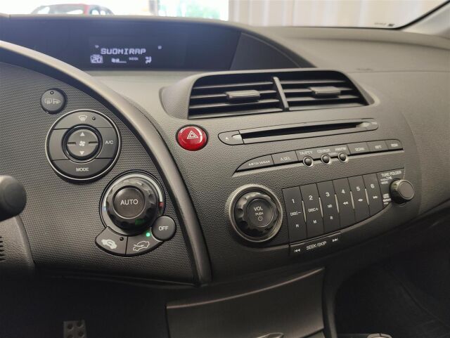 HONDA Civic 2009 5D 1,4i Sport