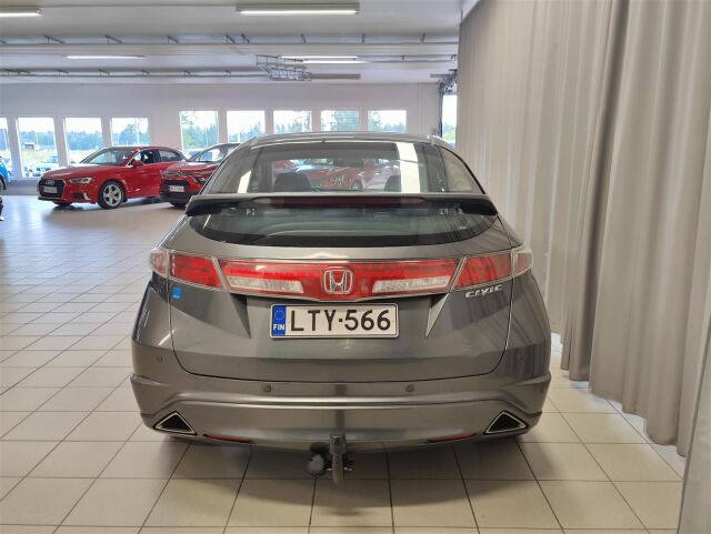 HONDA Civic 2009 5D 1,4i Sport